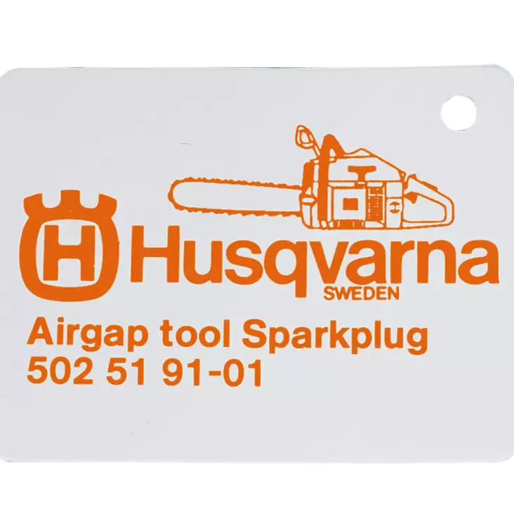 FEELER GAUGE - Husqvarna varaosat - 544016801 - 1