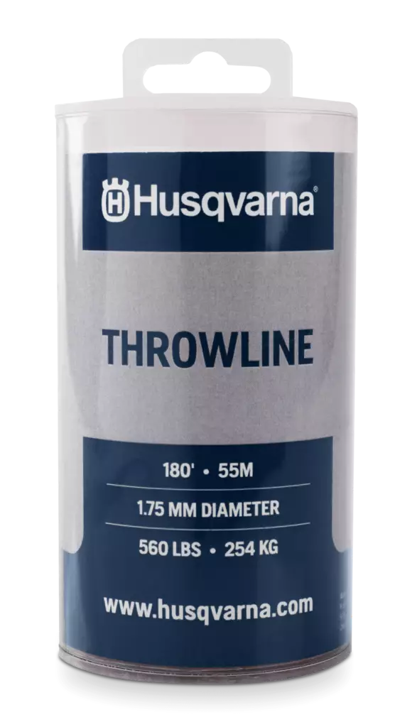 Heittonaru, 55 m, Ø1,75 mm - Husqvarna metsätyökalut - 596935911 - 1