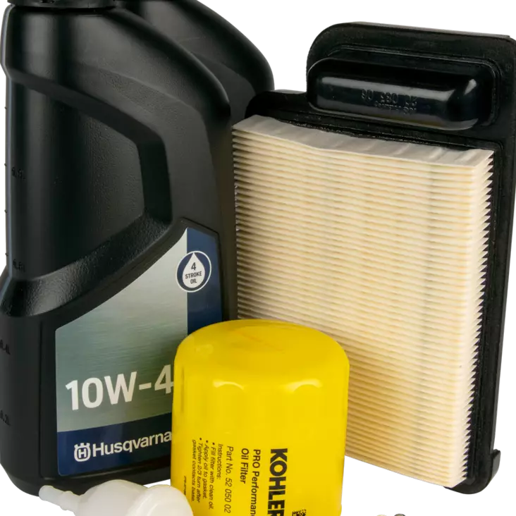 Huoltosarja Kohler SV470 - Husqvarna varaosat - 529524601 - 1