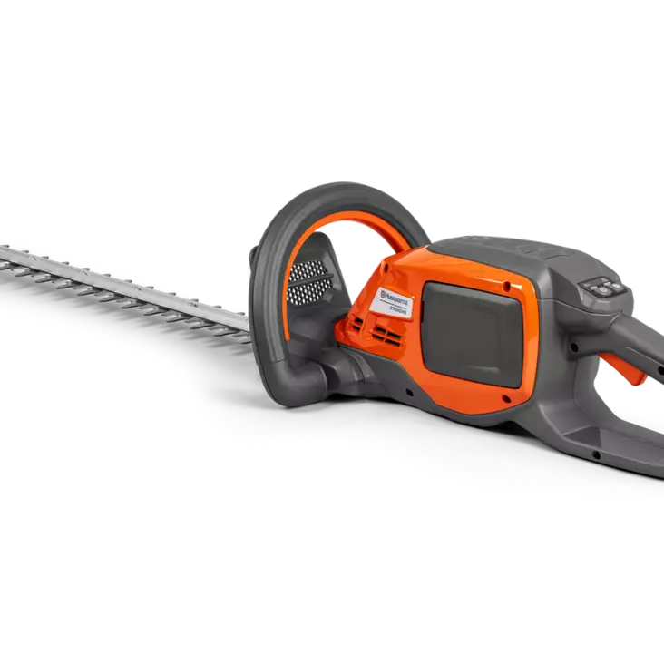 Husqvarna 215iHD45 pensasaitaleikkuri, terän pituus 46 cm, väli 25 mm - Husqvarna akkukäyttöiset pensasleikkurit - 970536501 - 1