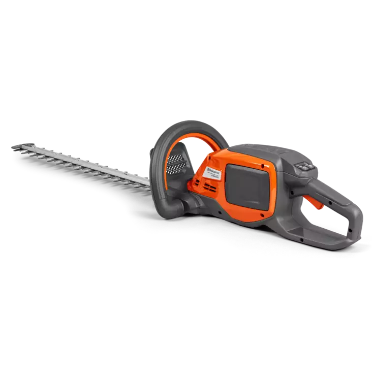 Husqvarna 215iHD45 pensasaitaleikkuri, terän pituus 46 cm, väli 25 mm - Husqvarna akkukäyttöiset pensasleikkurit - 970536501 - 1