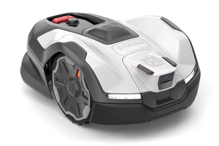 Husqvarna Automower 405VE NERA, VISION NAVIGOINTI, SIS. EPOS PLUG-IN MODUULIN, Langaton, 900m2 - Husqvarna Automower robottileikkurit - 970819921 - 1