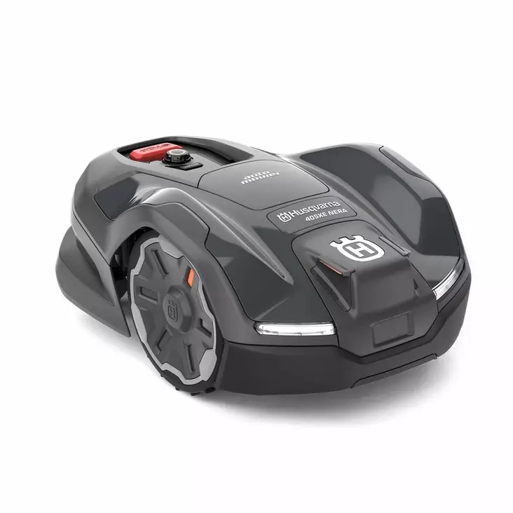 Husqvarna Automower 405XE NERA, Ei sisällä EPOS varustusta, 600 m² - Husqvarna Automower robottileikkurit - 970654321 - 1