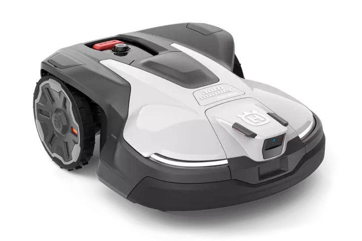 Husqvarna Automower 450V NERA, VISION NAVIGOINTI, SIS. EPOS PLUG-IN MODUULIN, Langaton, 7500m2 - Husqvarna Automower robottileikkurit - 970820221 - 1