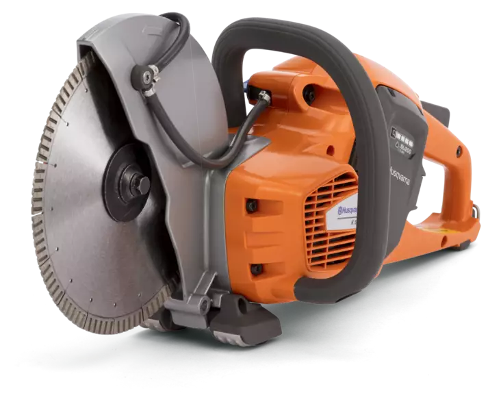 Husqvarna K 535 i akkukäyttöinen laikkaleikkuri - Husqvarna akkukäyttöiset laikkaleikkurit - 967795901 - 1