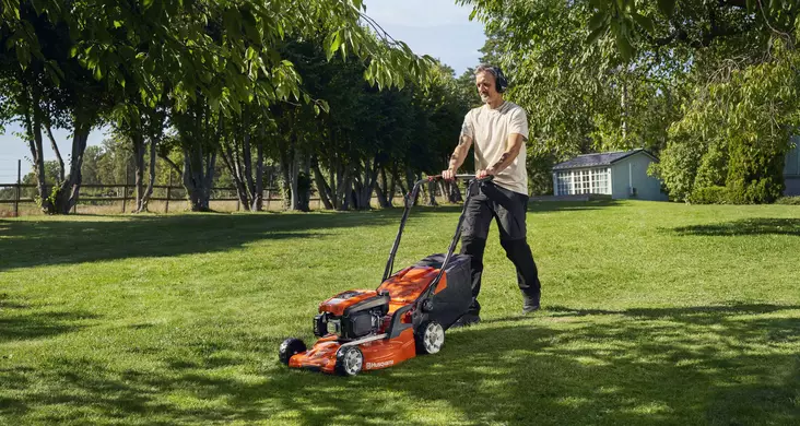 HUSQVARNA LC 347VE - Husqvarna ruohonleikkurit - 970541401 - 1