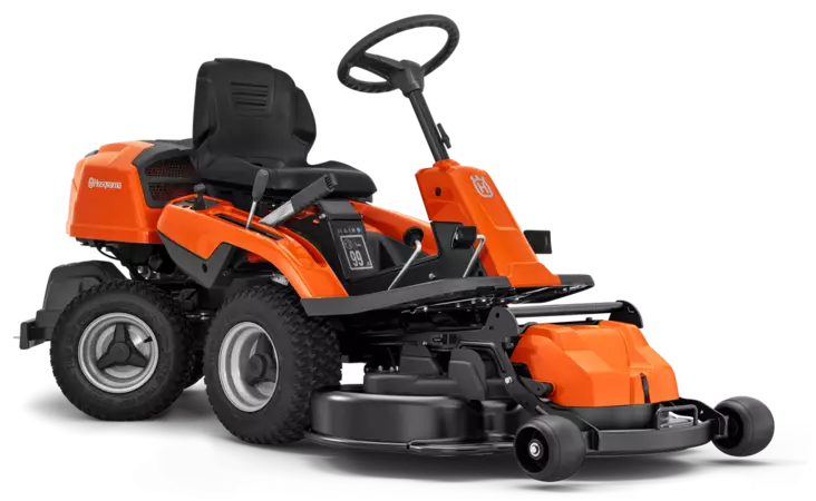 Husqvarna Rider Etuleikkuri R 214TC, C103-leikkuulaite - Husqvarna Rider etuleikkurit - 970843001 - 1