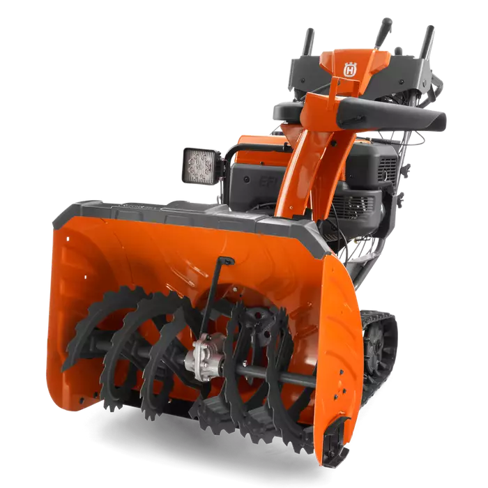 Husqvarna ST 430T Lumilinko 420CC EFI, 76 CM, Hydro, Lämpökahvat, Telaveto - Husqvarna lumilingot - 970529701 - 1