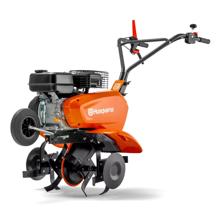 Husqvarna TF 225 Jyrsin, RATO 180, työleveys 60 cm, 1+1 vaihteet - Jyrsimet - 967100901 - 1