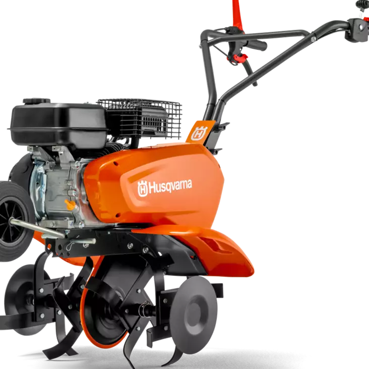 Husqvarna TF 225 Jyrsin, RATO 180, työleveys 60 cm, 1+1 vaihteet - Jyrsimet - 967100901 - 1