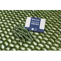 HYBRIDIRUOHO, NURMIKON SUOJA + KIINNIKKET - Robottileikkureiden lisävarusteet, terät - 598896001 - 1