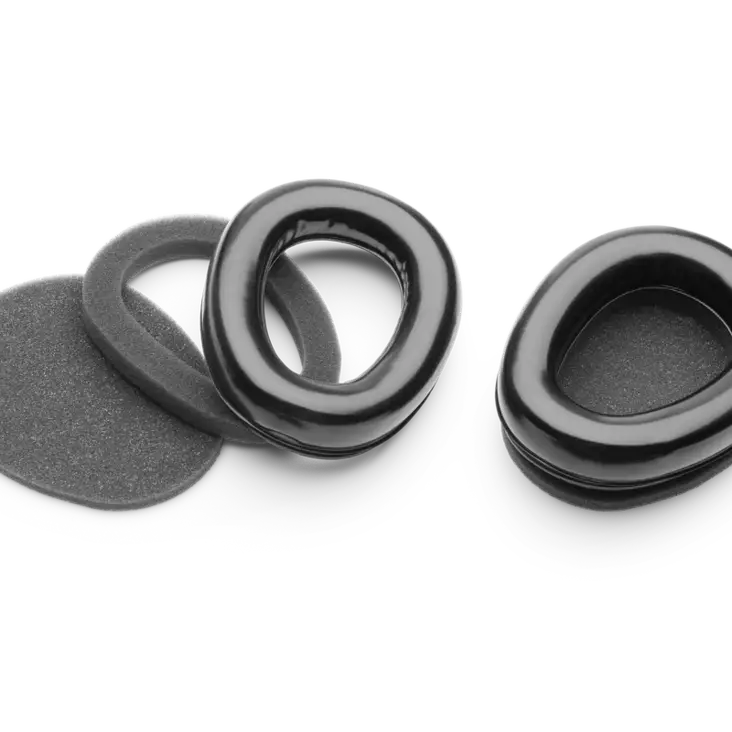 Hygieniasuojia kuulonsuojaimiin, uusi FM-suoja - Kypärät, kasvo- ja kuulosuojaimet - 578402301 - 1