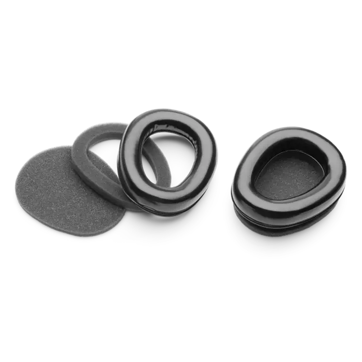 Hygieniasuojia kuulonsuojaimiin, uusi FM-suoja - Kypärät, kasvo- ja kuulosuojaimet - 578402301 - 1