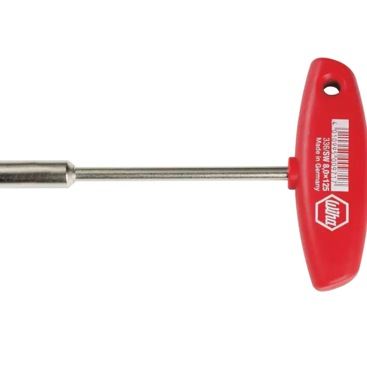 HYLSYAVAIN NV 8 MM - Husqvarna varaosat - 502502201 - 1