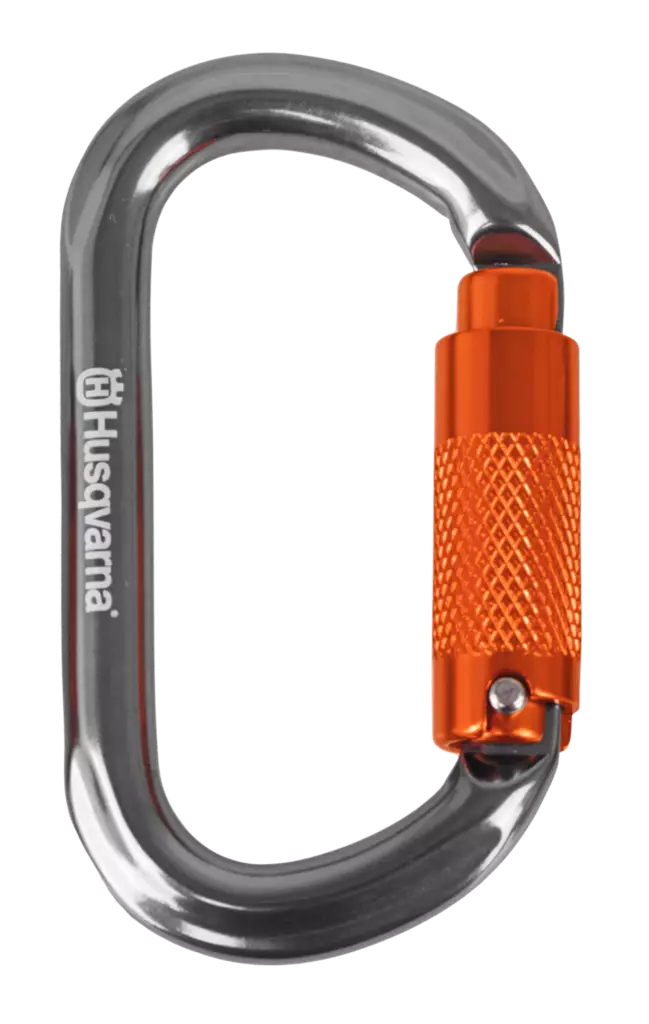 Karbiinihaka, soikea - Husqvarna metsätyökalut - 596936211 - 1