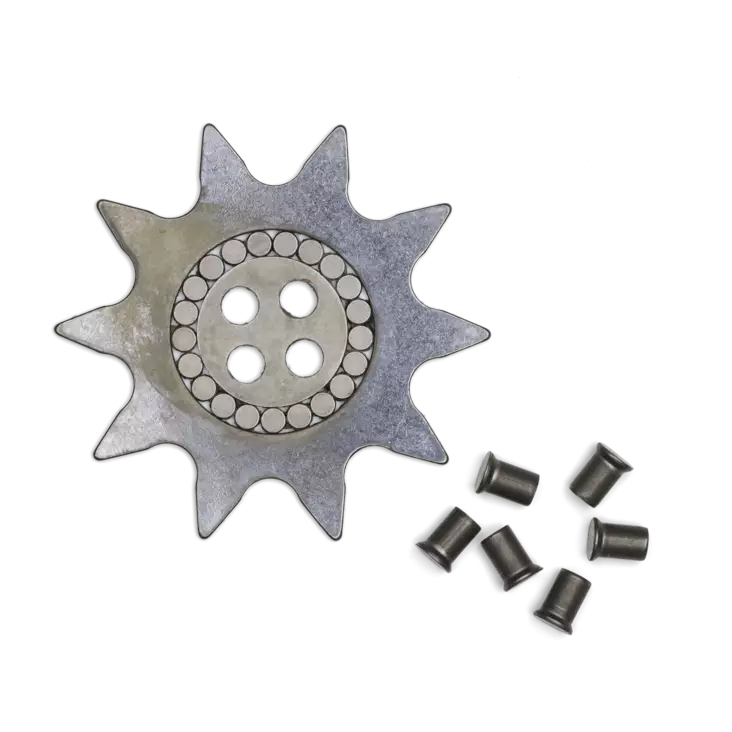 KÄRKIPYÖRÄ 11TRSN .3/8" 1,5 MM - Husqvarna varaosat - 501957501 - 1