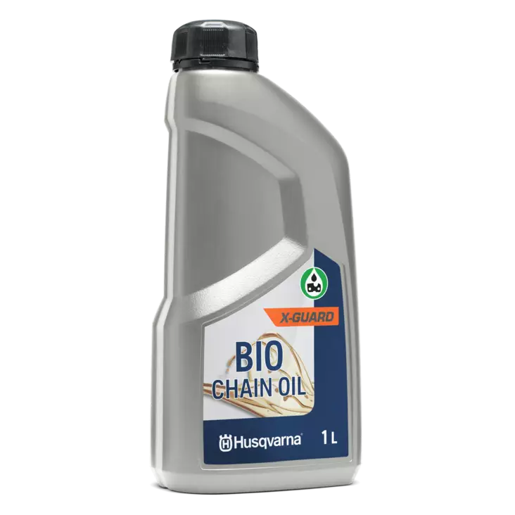 Ketjuöljy X-GUARD BIO, 1 L - Teräketjuöljyt - 596457301 - 1