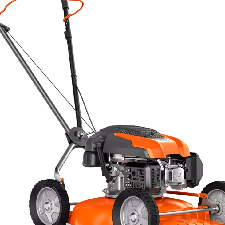 Klippo LB 448Q, 48cm, Husqvarna HS 166AP - Husqvarna ruohonleikkurit - 970608701 - 1