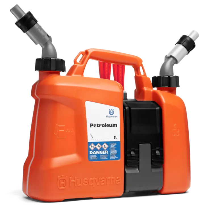 Kombikannu, 5 l + 2,5 l - Polttoainekannut - 580754201 - 1