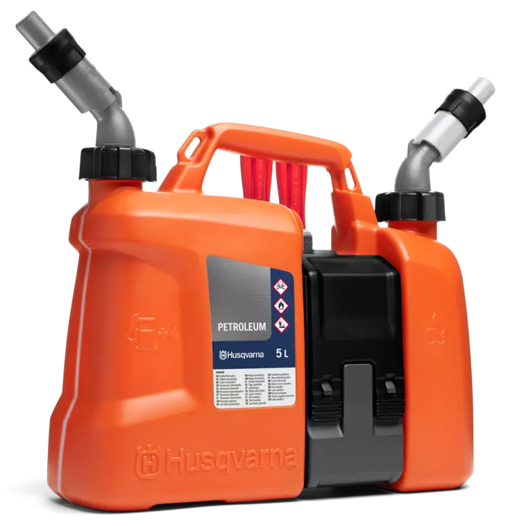 Kombikannu, 5 l + 2,5 l - Polttoainekannut - 580754201 - 1