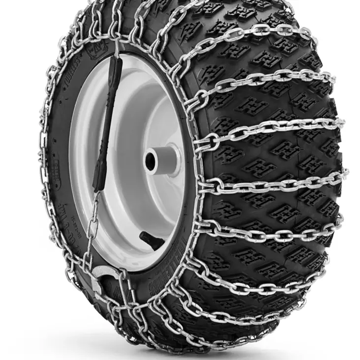 LUMIKETJUPARI 16", R115, 200- JA 300-SARJA JA PR + AWD - Ajoleikkureiden lisävarusteet - 585666101 - 1