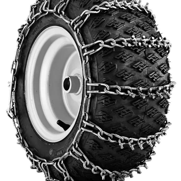 LUMIKETJUT 16" X 6,5 X 8 PIIKKI, RIDER 11R/C, 13C, 15V2, 16C, 175, PR17 - Ajoleikkureiden lisävarusteet - 964993001 - 1