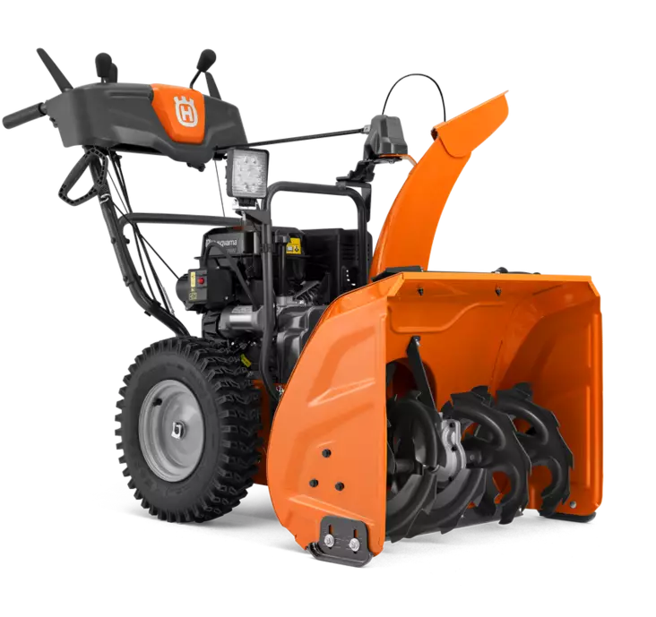 Husqvarna ST 269 Lumilinko - Automaattisella ohjaustehostimella - Husqvarna lumilingot - 970787301 - 1