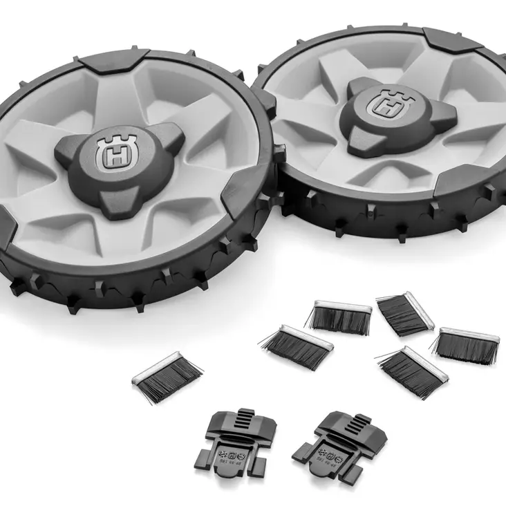 MAASTOPYÖRÄSARJA, 305 405 415 (2020-) - Robottileikkureiden lisävarusteet, terät - 597705401 - 1