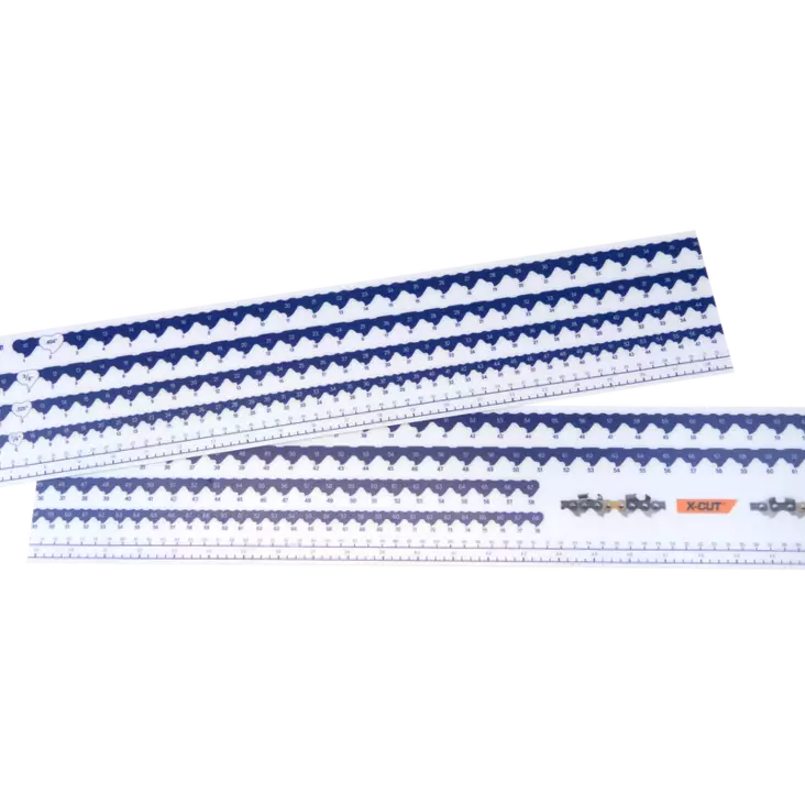MEASURE H-CHAIN SCALE - Husqvarna varaosat - 510010801 - 1