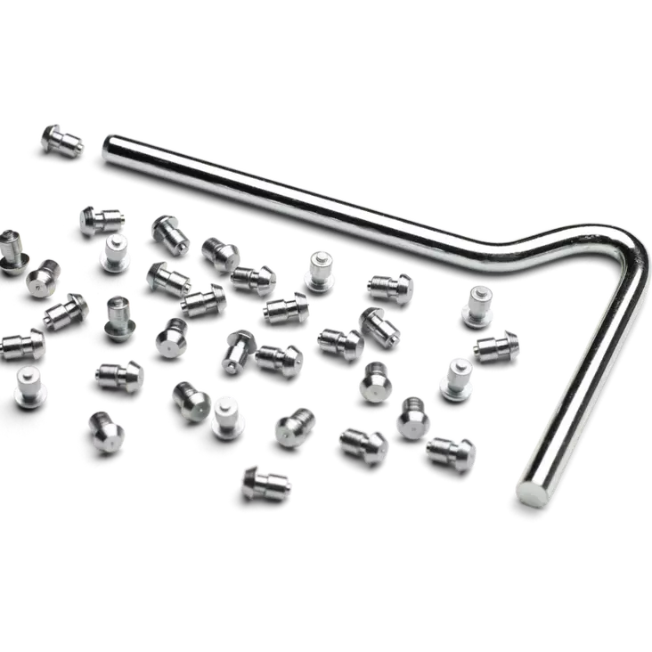 Nastasarja, 50 nastaa ja työkalu - Husqvarna turvakengät - 587258101 - 1