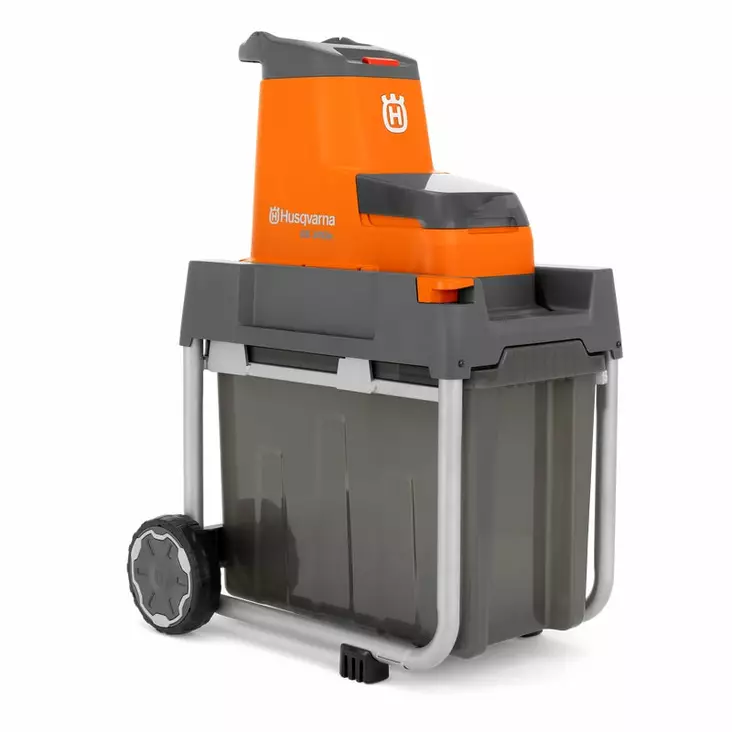 Oksasilppuri GS340is, Husqvarna, Akkukäyttöinen - Husqvarna Oksasilppurit - 970789201 - 1