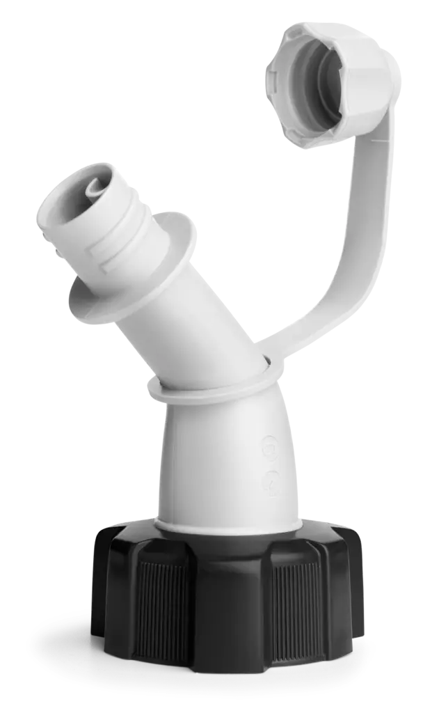 Öljynokka kombikannuun, manuaali - Polttoainekannut - 586110701 - 1