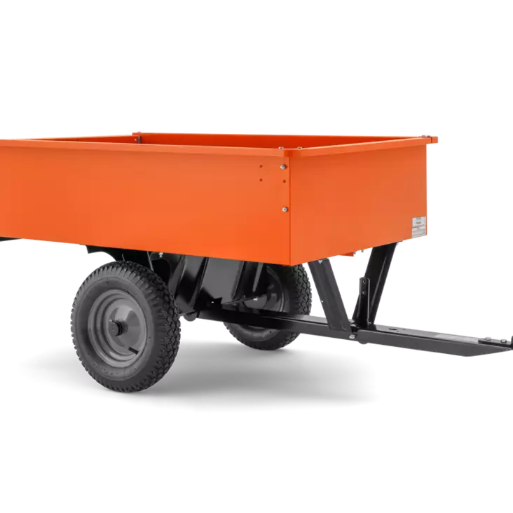 PERÄKÄRRY HVA KASAAMATON 275 - Ajoleikkureiden lisävarusteet - 501008201 - 1