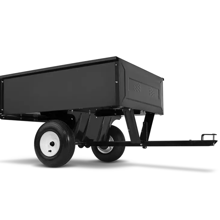 PERÄKÄRRY PROMO, MUSTA - Ajoleikkureiden lisävarusteet - 967027101 - 1