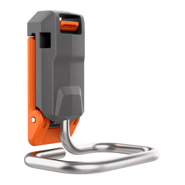 Pidikelenkki metallinen, kirveelle tms. työkalulle - Husqvarna metsätyökalut - 593839701 - 1