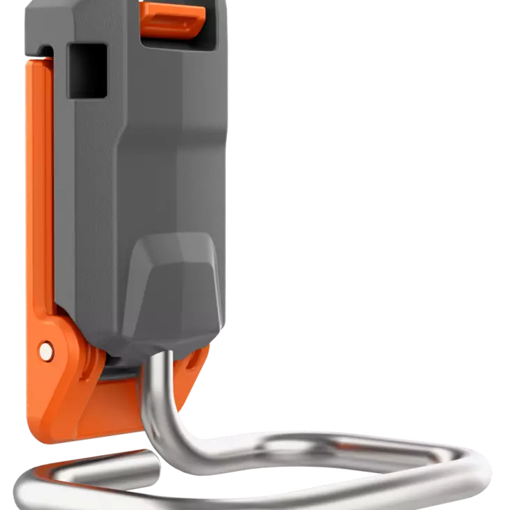 Pidikelenkki metallinen, kirveelle tms. työkalulle - Husqvarna metsätyökalut - 593839701 - 1