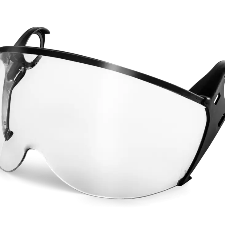 Pleksivisiiri, kirkas - Arborist Spire Vent - Kypärät, kasvo- ja kuulosuojaimet - 598862301 - 1