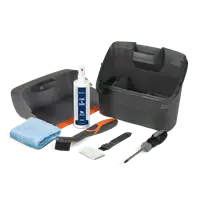 PUHDISTUSSARJA, PUHDISTUSAINE, -LIINA JA RUUVIMEISSELI - Robottileikkureiden lisävarusteet, terät - 590855101 - 1