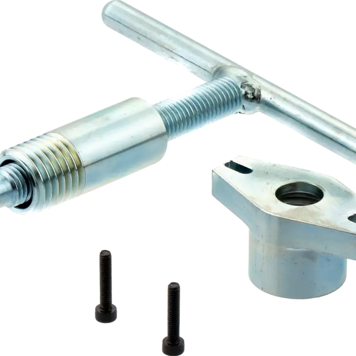 PULLER CRANKCASE ASSY - Husqvarna varaosat - 593744201 - 1