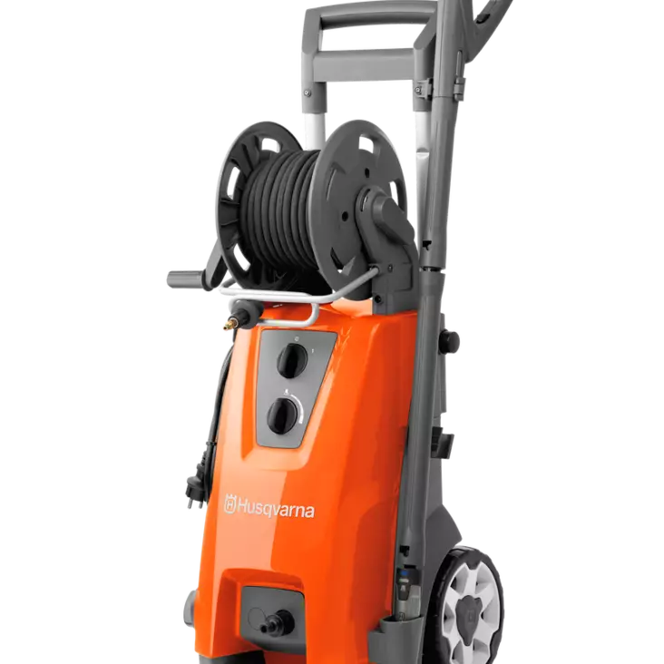 Husqvarna PW 490 Painepesuri, 150 bar, 650 l/h - Husqvarna painepesurit ja imurit - 970468401 - 1