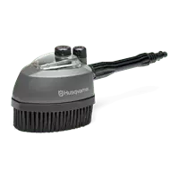 PYÖRIVÄ HARJASARJA, MUKANA KOVAT JA PEHMEÄT HARJAT - Husqvarna pesurien ja imurien varusteet - 590660601 - 1