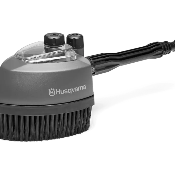 PYÖRIVÄ HARJASARJA, MUKANA KOVAT JA PEHMEÄT HARJAT - Husqvarna pesurien ja imurien varusteet - 590660601 - 1