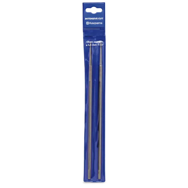 Pyöröviila Intensive Cut, 3 kpl 4,0 mm - Teroitusvälineet, viilat, viilanohjaimet - 597354801 - 1