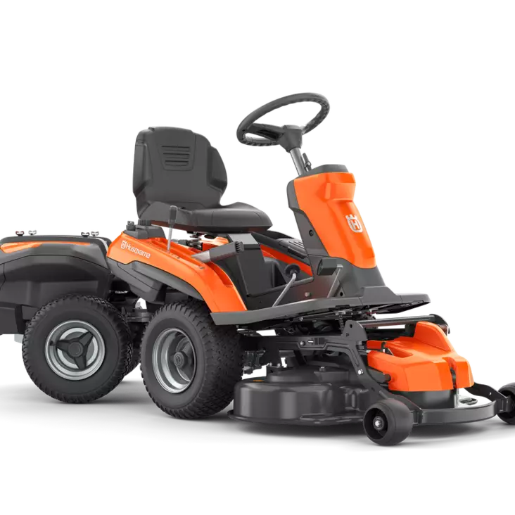 R200iX AWD, Akkuetuleikkuri, 2kw, runko - Husqvarna Rider etuleikkurit - 970748001 - 1