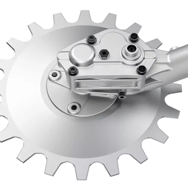 RA-V RUOHOSAKSIVARUSTUS, SOPII 524/525 R/RX/RXT - Husqvarna yhdistelmäkoneet - 967908601 - 1