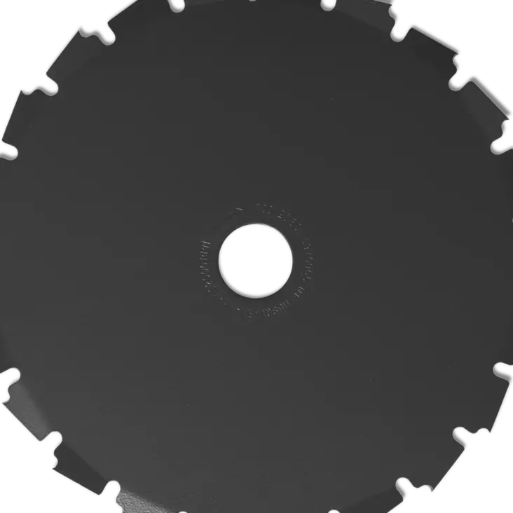 Raivausterä Scarlett 200 mm/1" 22T - Raivaussahan terät - 597468201 - 1