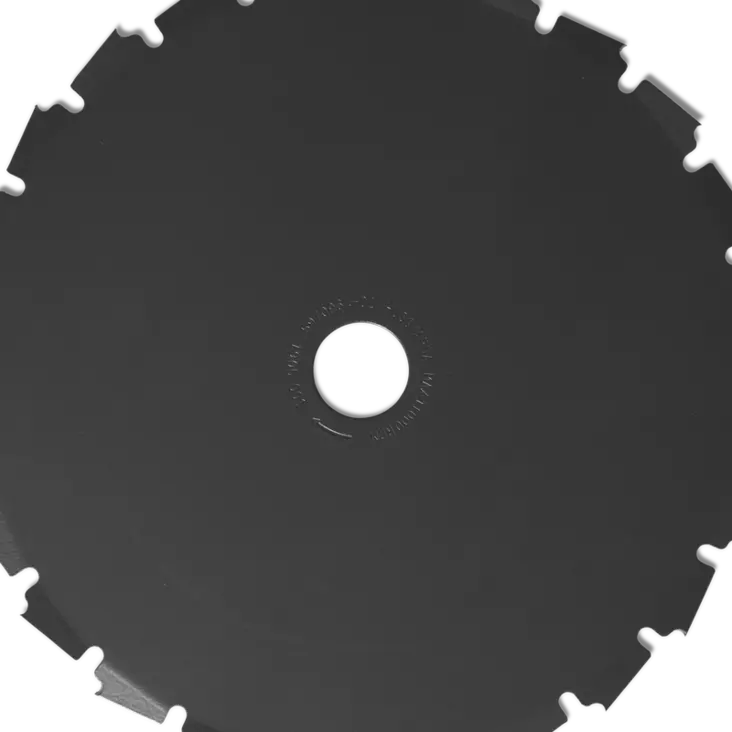 Raivausterä Scarlett 225/20 mm 24T - Raivaussahan terät - 597469001 - 1