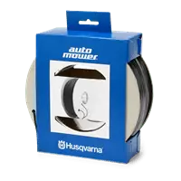 RAJAKAAPELI 150M STANDARD 2,7 MM, MUSTA - Robottileikkureiden lisävarusteet, terät - 597237801 - 1