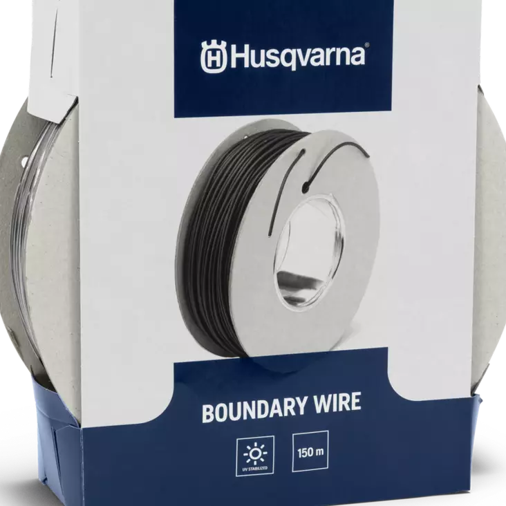 RAJAKAAPELI 150M STANDARD 2,7 MM, MUSTA - Robottileikkureiden lisävarusteet, terät - 597237801 - 1