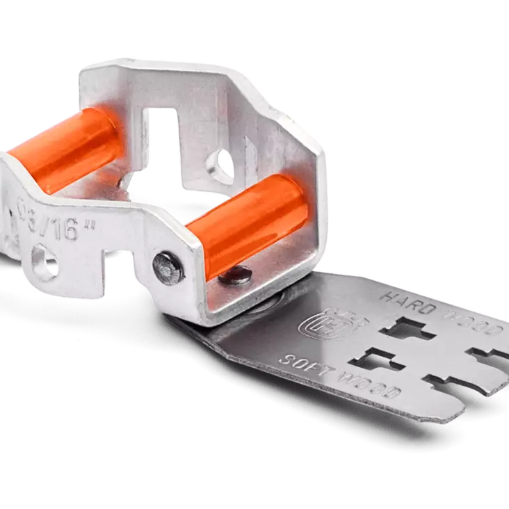 Rullaviilanohjain X-Cut .325" SP33G 4,8 mm viilalle - Teroitusvälineet, viilat, viilanohjaimet - 586938401 - 1